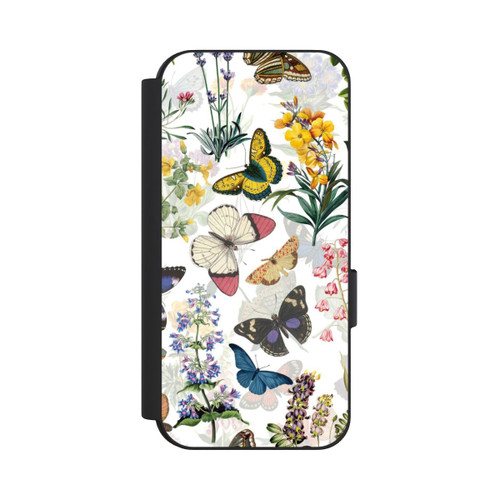 Google Pixel 9 Pro NIVOflip Field Flowers and Butterflies