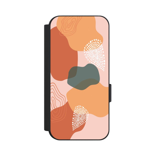 Google Pixel 9 Pro NIVOflip Abstract Botanical Pattern 2