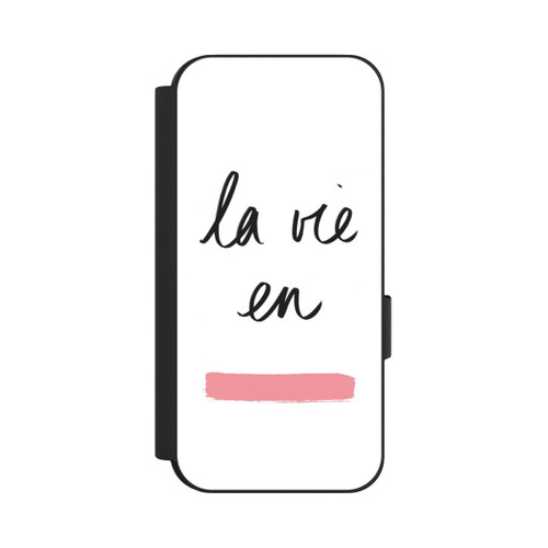Google Pixel 9 Pro NIVOflip La Vie en Pink
