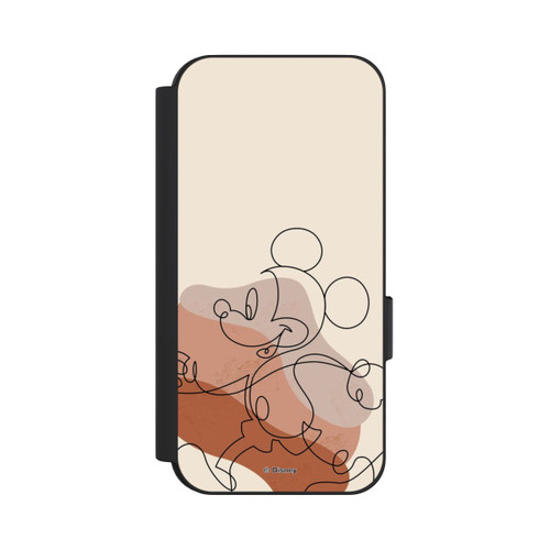 Google Pixel 9 Pro NIVOflip Mickey Abstract Lineart