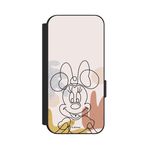 Google Pixel 9 Pro NIVOflip Minnie Abstract Lineart