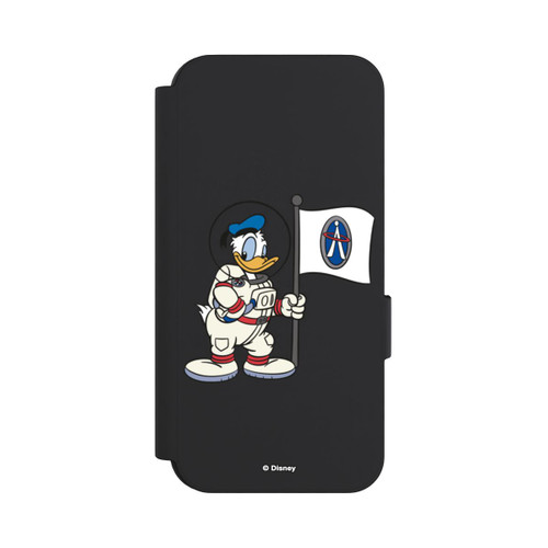 Google Pixel 9 Pro NIVOflip Donald Astronaute Transparent