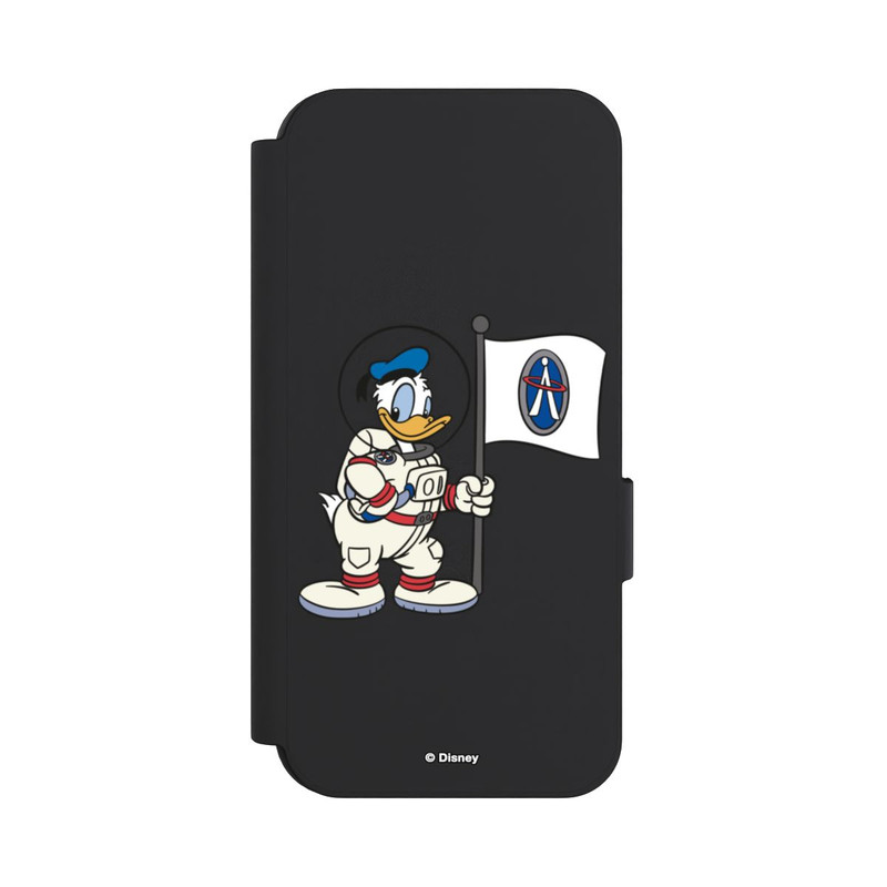 Pixel 9 Pro NIVOflip Donald Duck Astronaut Transparent