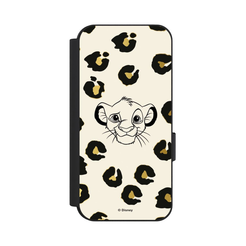 Pixel 9 Pro NIVOflip Simba Leoprint