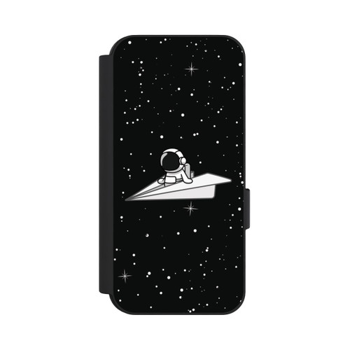 Google Pixel 9 Pro NIVOflip Astronaut Paper Plane Comic