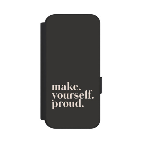 Google Pixel 9 Pro NIVOflip Make Yourself Proud Quote