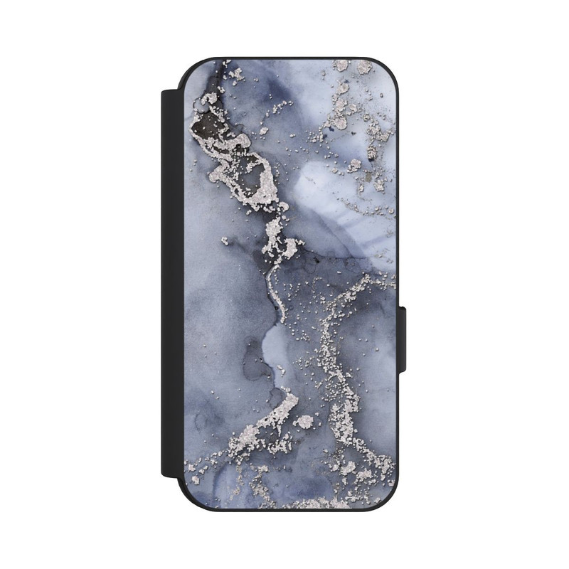 Pixel 9 Pro NIVOflip Encre Bleu Argent