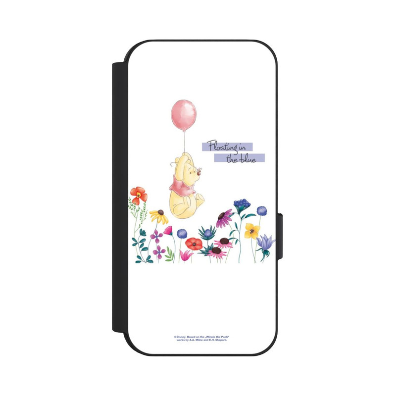Pixel 9 Pro NIVOflip Winnie Pooh Floating in The Blue