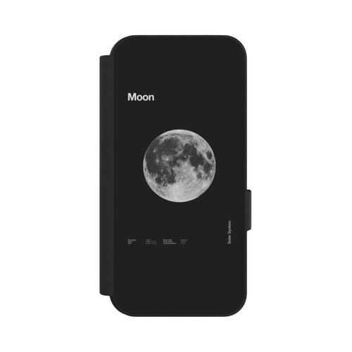 Google Pixel 9 Pro NIVOflip Solar System Moon