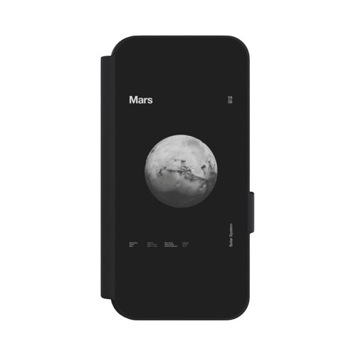Google Pixel 9 Pro NIVOflip Solar System Mars