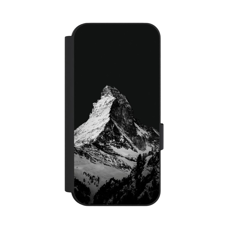 Pixel 9 Pro NIVOflip Schneebedeckte Berge