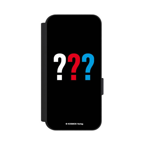 Google Pixel 9 Pro NIVOflip Drei Fragezeichen Logo