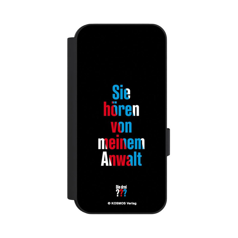Pixel 9 Pro NIVOflip Sie Hören von Meinem Anwalt
