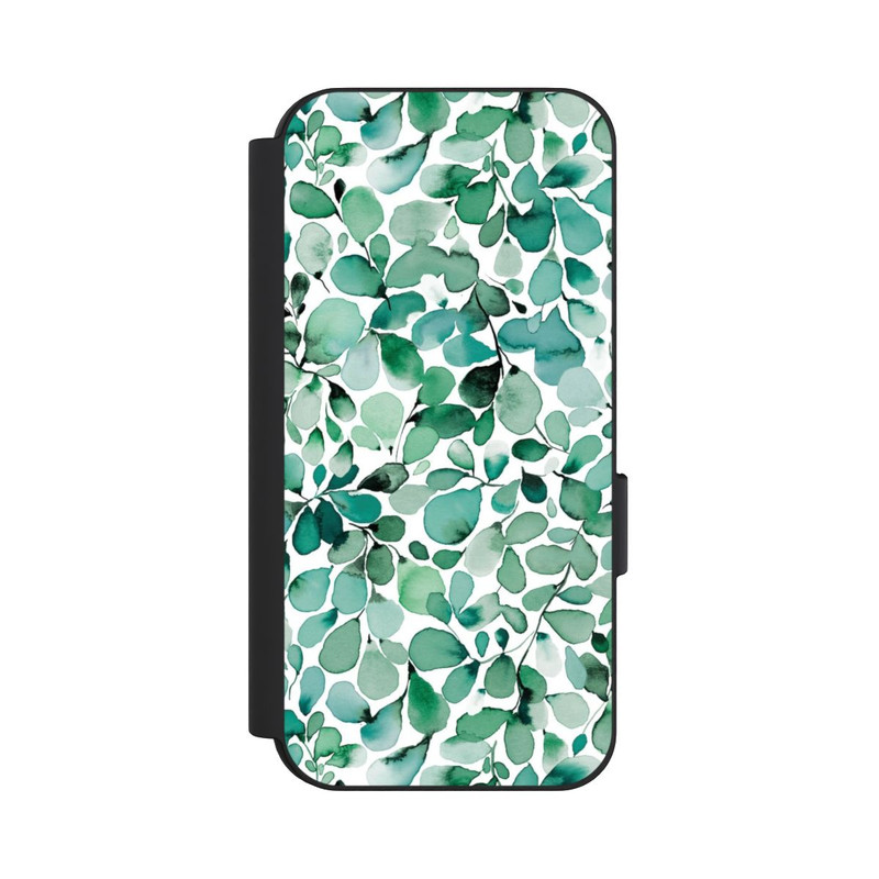 Pixel 9 Pro NIVOflip Watercolor Pattern Leaffy Leaves
