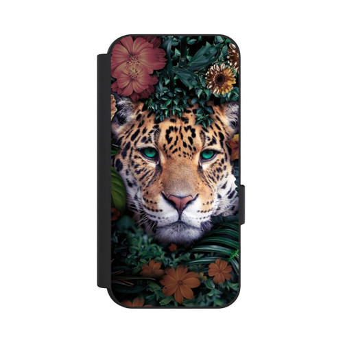 Google Pixel 9 Pro NIVOflip Jaguar im Dschunglegrün