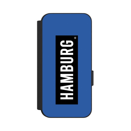 Google Pixel 9 Pro NIVOflip HSV Hamburg Schwarz Blau
