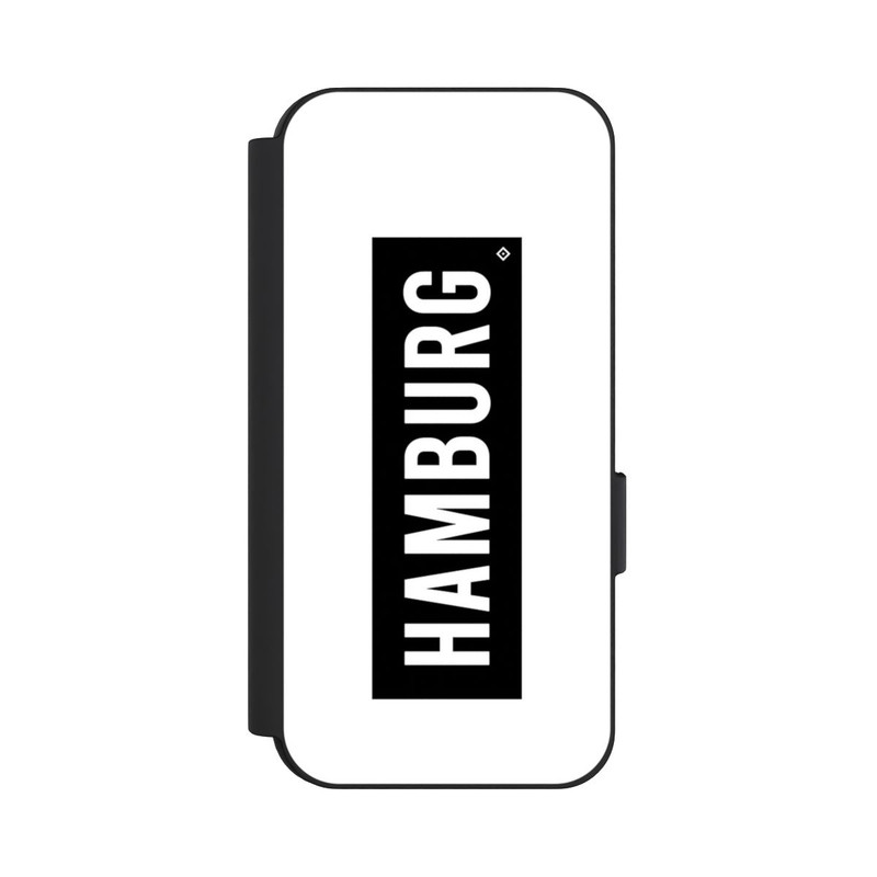 Pixel 9 Pro NIVOflip HSV Hambourg noir et blanc