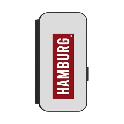 Google Pixel 9 Pro NIVOflip HSV Hamburg Rot Weiss