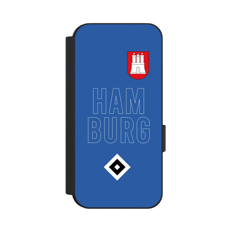 Pixel 9 Pro NIVOflip HSV Hamburg Typo