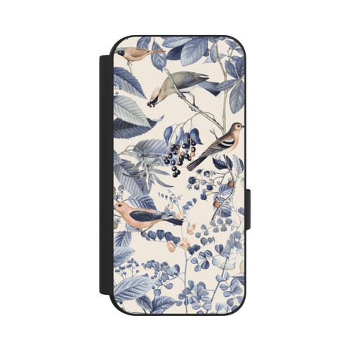 Google Pixel 9 Pro NIVOflip Birds And Berries Beige