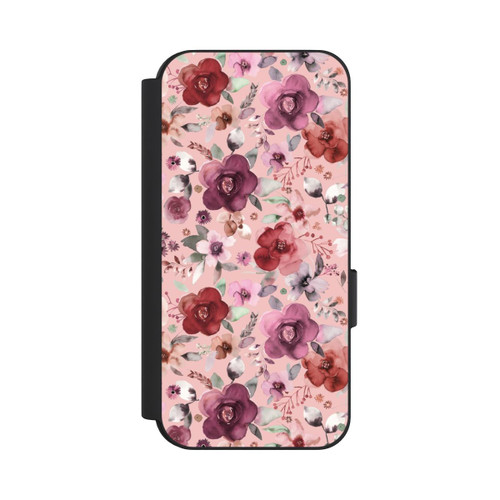 Google Pixel 9 Pro NIVOflip Bouquet Abondant Romance Rose