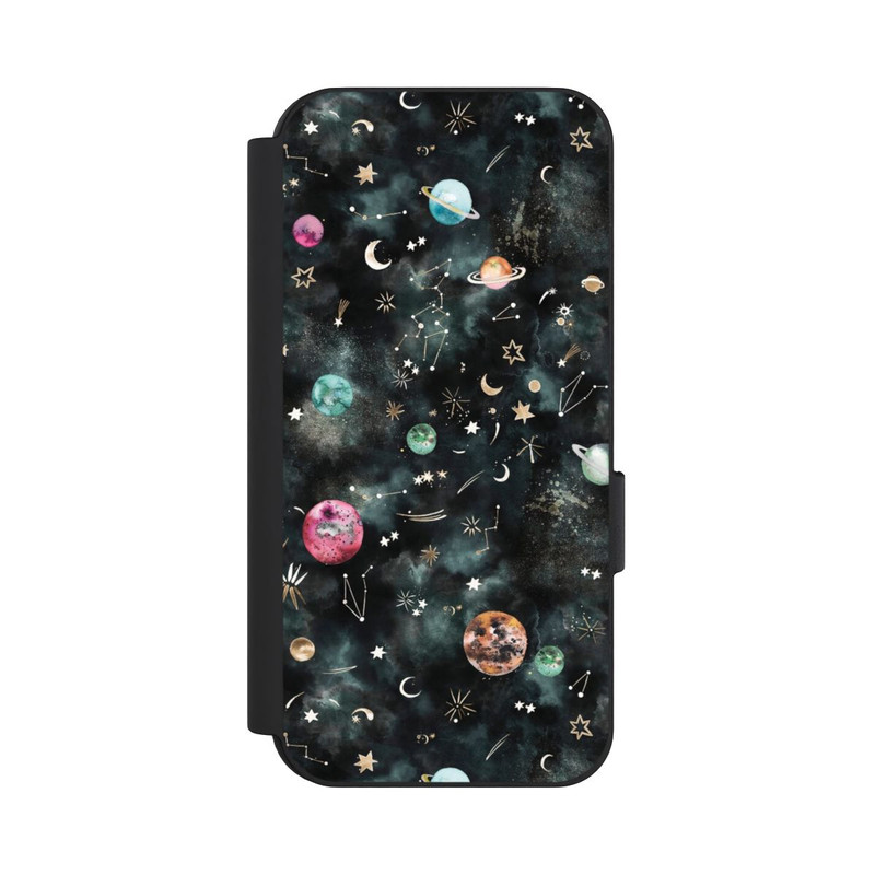 Pixel 9 Pro NIVOflip Constellation Planètes Galaxie