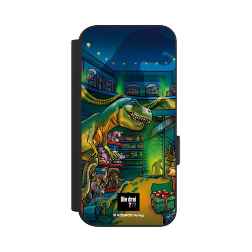 Google Pixel 9 Pro NIVOflip Die Drei Fragezeichen Dino