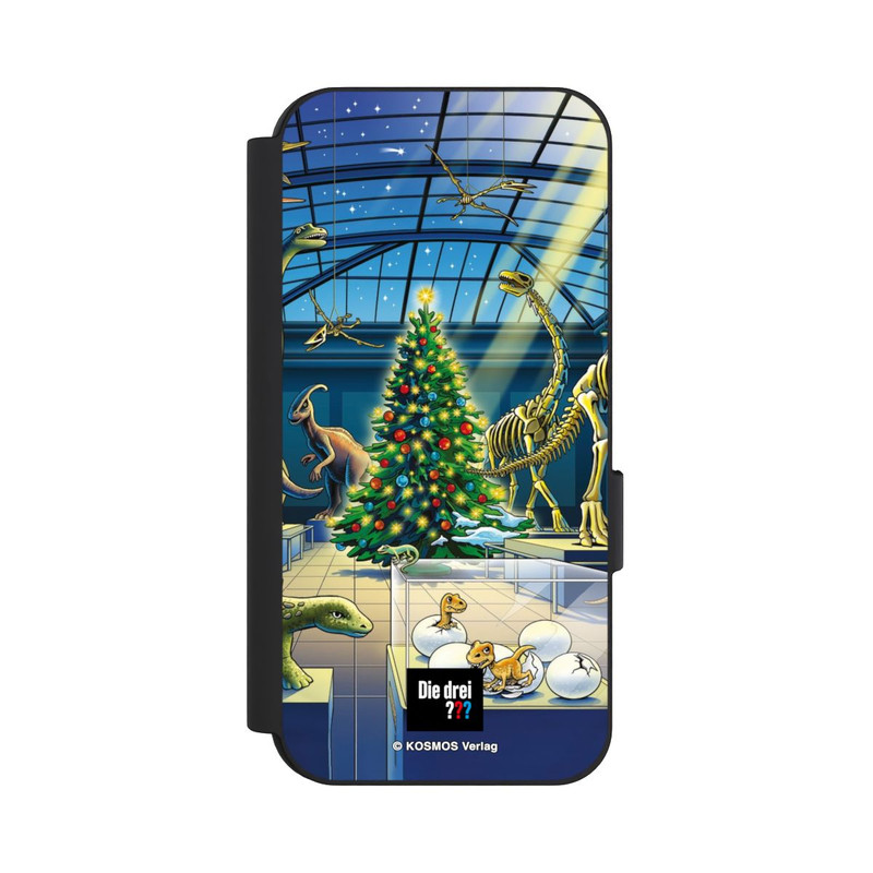 Pixel 9 Pro NIVOflip Die Drei Fragezeichen Wimmelbild