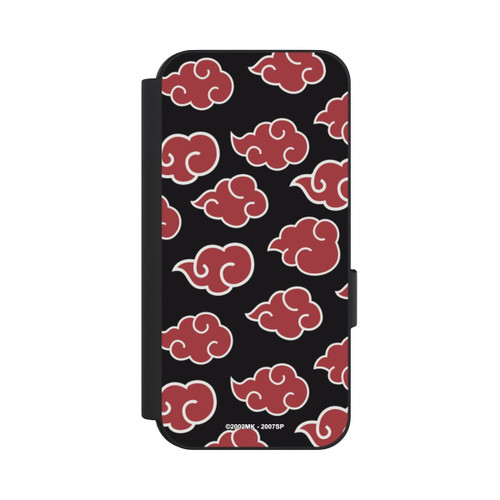 Google Pixel 9 Pro NIVOflip Akatsuki Pattern Noir Big