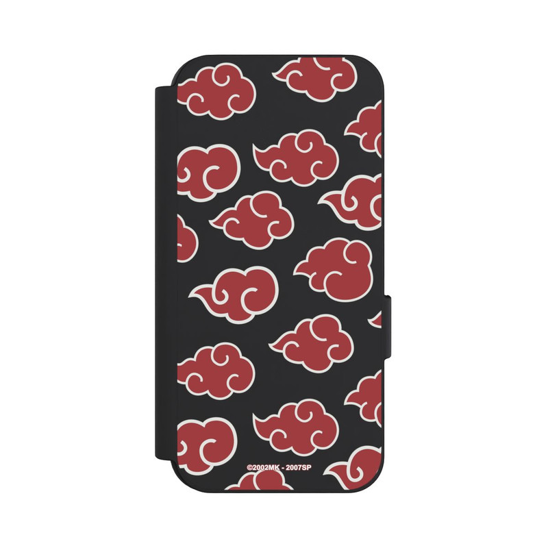 Pixel 9 Pro NIVOflip Akatsuki Pattern Transparent