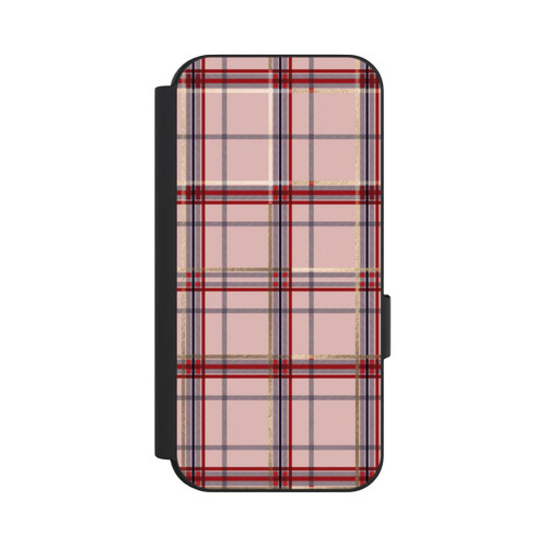Google Pixel 9 Pro NIVOflip TARTAN ROSE