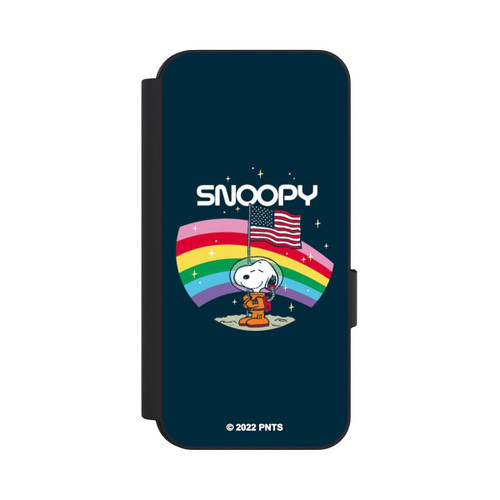 Google Pixel 9 Pro NIVOflip Snoopy Voyageur de l'espace