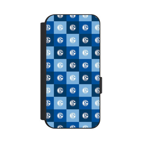 Google Pixel 9 Pro NIVOflip Schalke 04 Muster