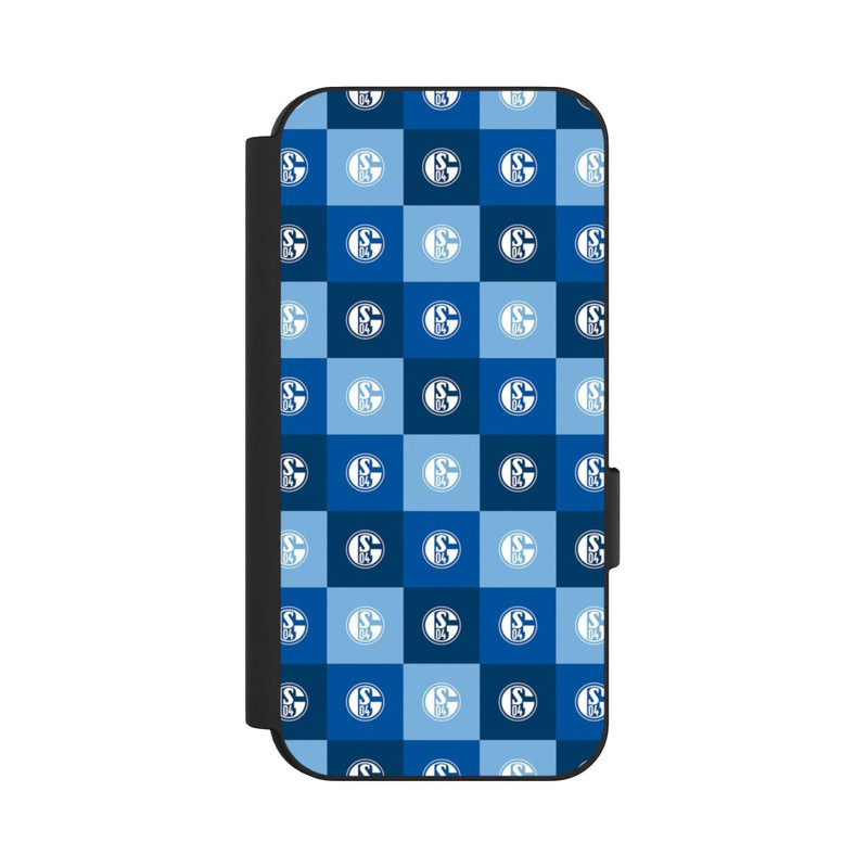 Pixel 9 Pro NIVOflip Schalke 04 Muster
