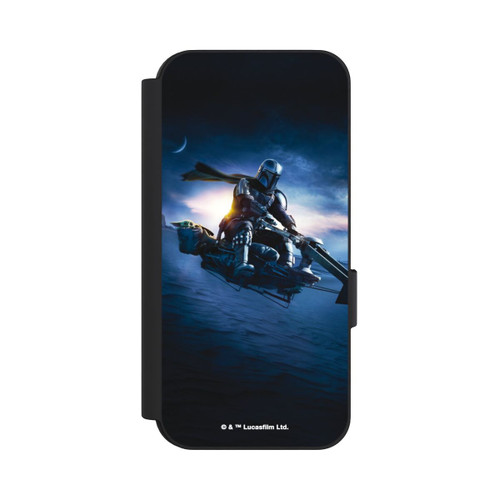 Google Pixel 9 Pro NIVOflip The Mandalorian Flying