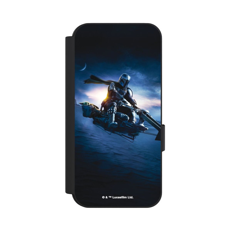 Pixel 9 Pro NIVOflip Der fliegende Mandalorianer