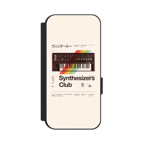 Google Pixel 9 Pro NIVOflip Synthe Club Print