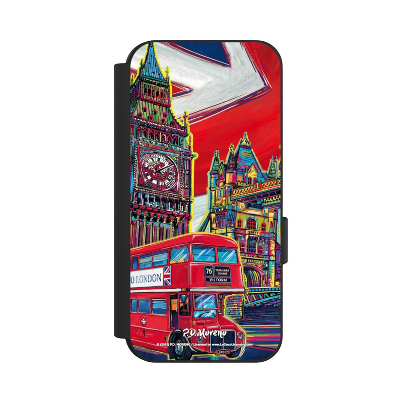Pixel 9 Pro NIVOflip London City Art By P.D. Moreno