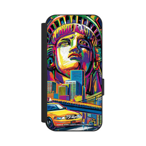 Google Pixel 9 Pro NIVOflip NY City Art par P.D. Moreno