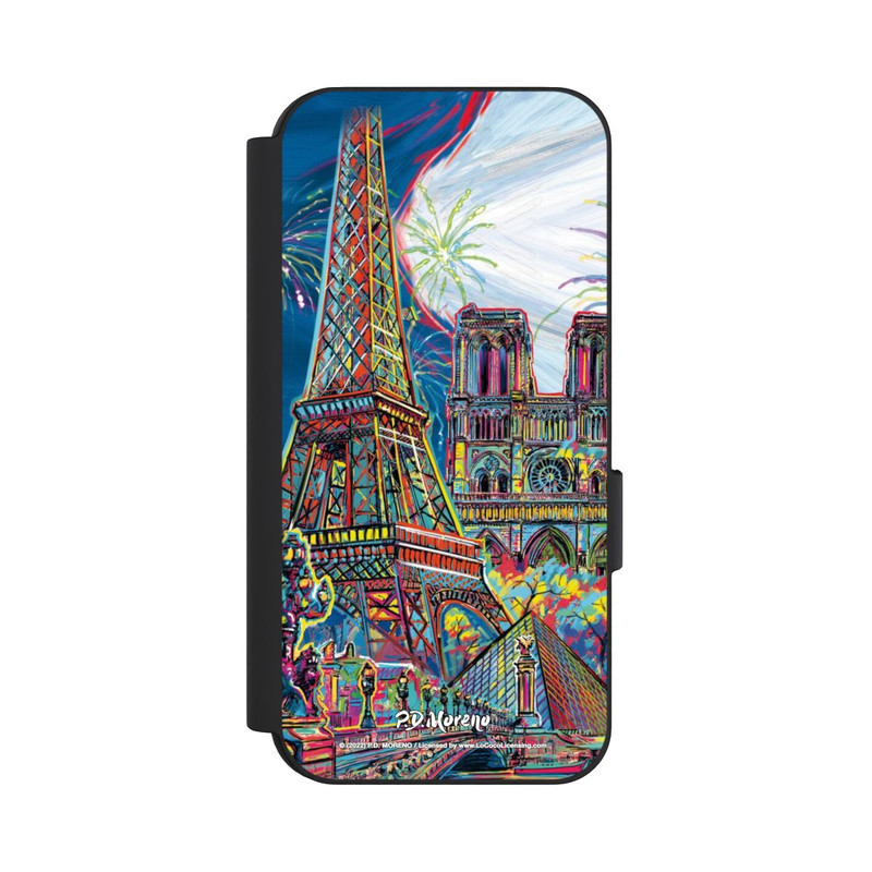Pixel 9 Pro NIVOflip Paris Art By P.D. Moreno