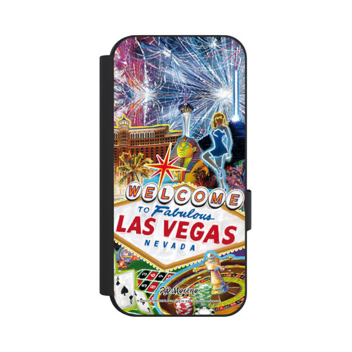 Google Pixel 9 Pro NIVOflip Las Vegas Art par P.D. Moreno