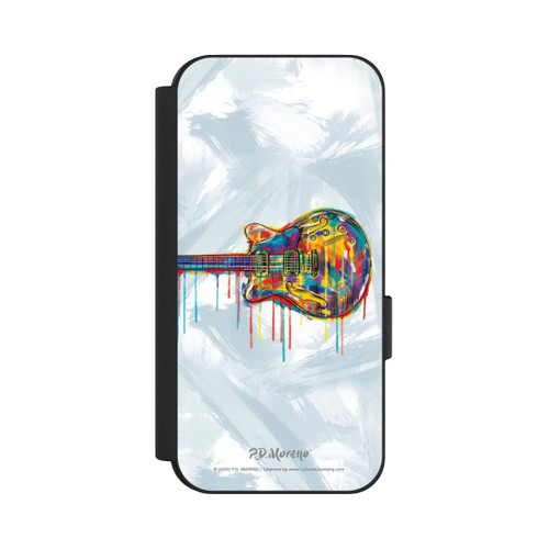 Google Pixel 9 Pro NIVOflip Electric Guitar Art par P.D. Moreno