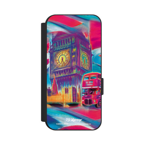Google Pixel 9 Pro NIVOflip London Art par P.D. Moreno
