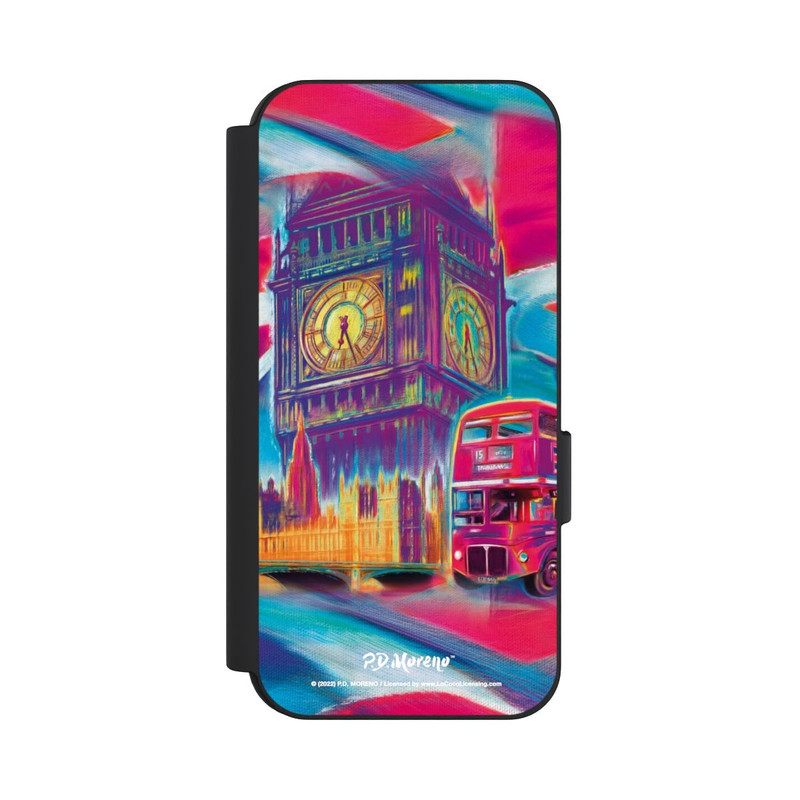 Pixel 9 Pro NIVOflip London Art By P.D. Moreno