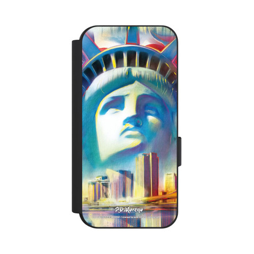 Google Pixel 9 Pro NIVOflip New York Liberty Art par P.D. Moreno