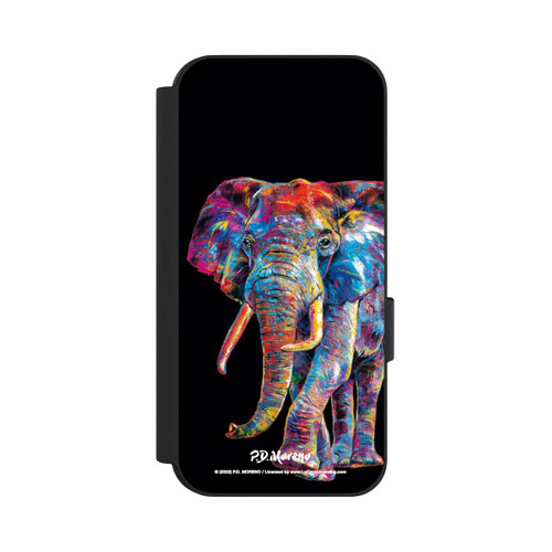 Google Pixel 9 Pro NIVOflip Elephant Art par P.D. Moreno