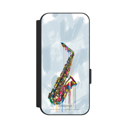 Google Pixel 9 Pro NIVOflip Saxophone Art par P.D. Moreno
