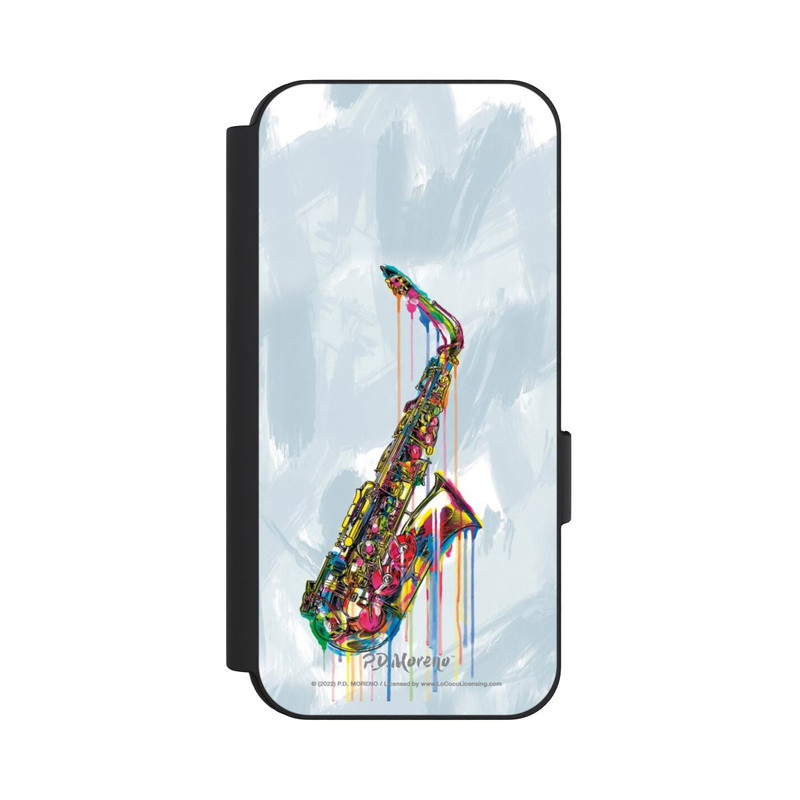 Pixel 9 Pro NIVOflip Saxophone Art par P.D. Moreno