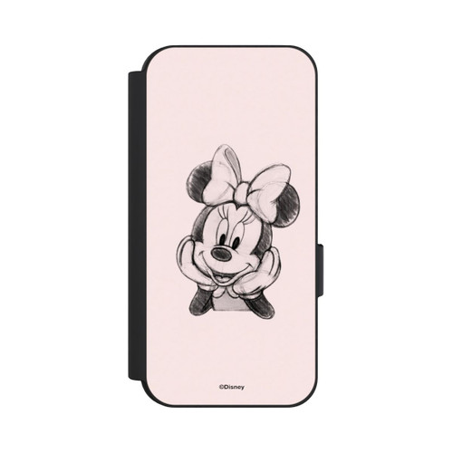 Google Pixel 9 Pro NIVOflip Minnie Posieren Sitzen