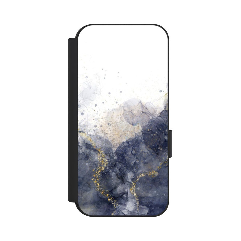 Pixel 9 Pro NIVOflip Encre Alcool Bleue Glamour
